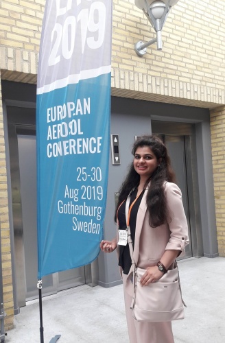 European Aerosol Conference 2019