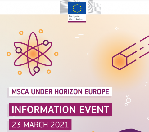 MSCA under Horizon Europe Information Event