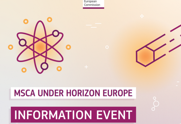 MSCA under Horizon Europe Information Event