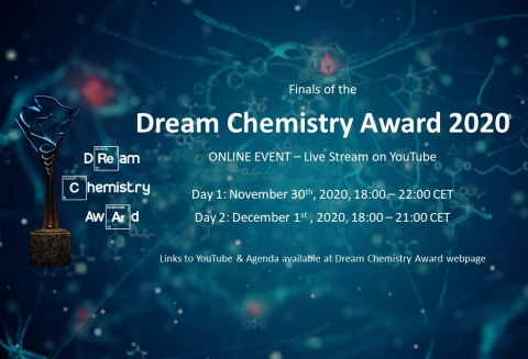 Finals of the Dream Chemistry Award 2020