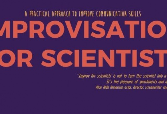 Improvisation for scientists - communication skills course