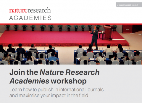 How to publish in internal journals and maximise your impact in the field - WORKSHOP