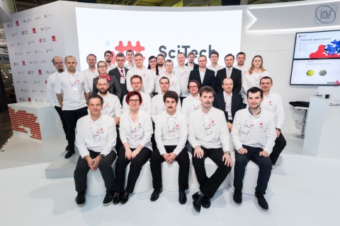 Hannover MESSE 2017