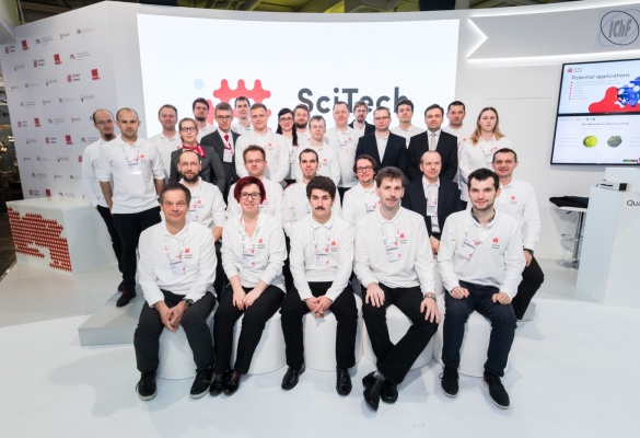 Hannover MESSE 2017