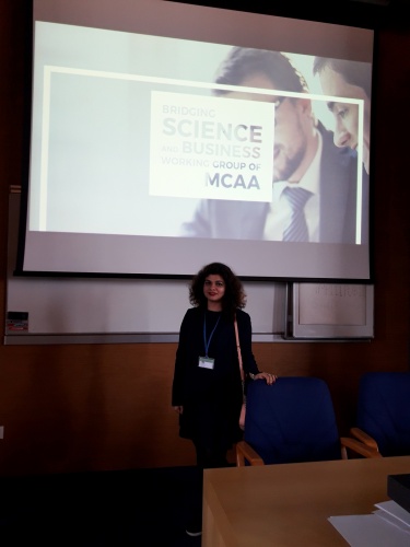 MCCA Bridging Science and Business Workshop