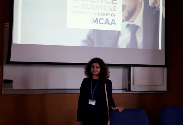 MCCA Bridging Science and Business Workshop