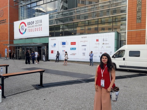 ESOF 2018 