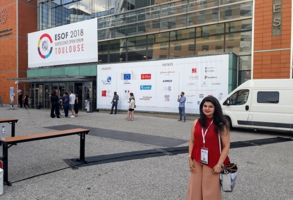 ESOF 2018 