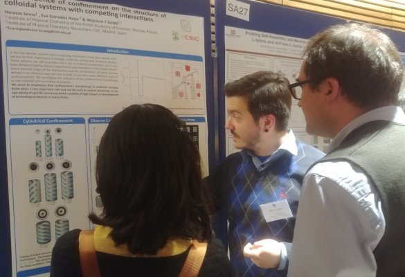 The 5th International Soft Matter Conference
