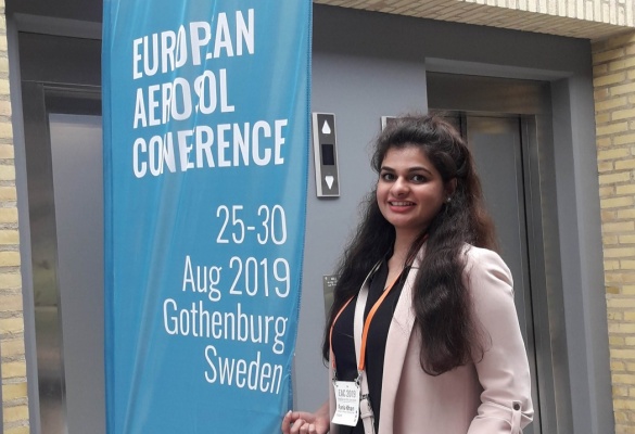 European Aerosol Conference 2019