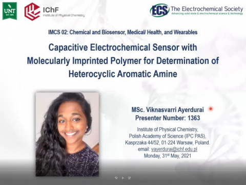 18th International Meeting on Chemical Sensors (IMCS)
