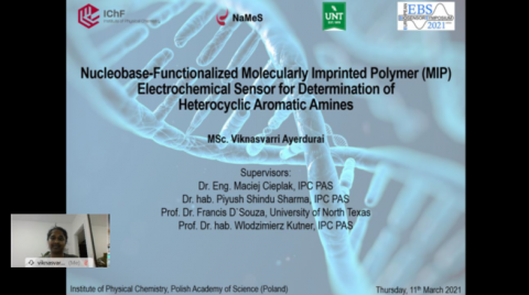 European Biosensor Symposium 2021