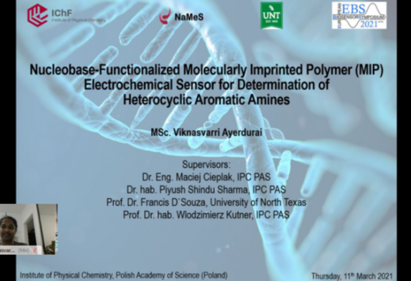 European Biosensor Symposium 2021