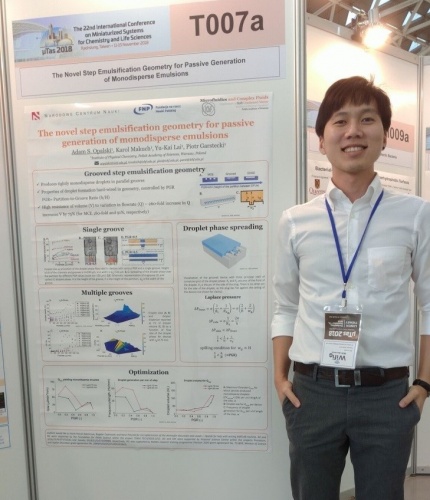 MicroTAS 2018