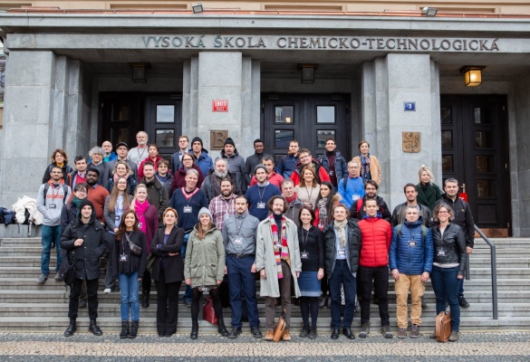 COST Action Chemobrionics Prague Meeting 2020