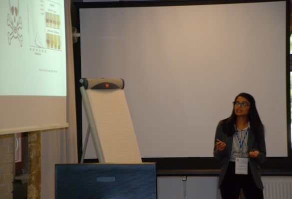 18th International Seminar of PhD Students 