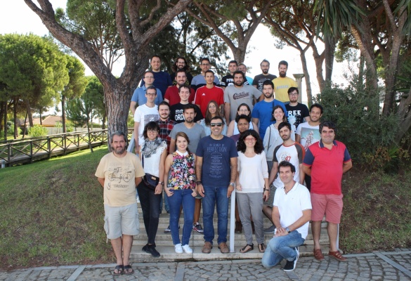 The III Molecular Simulation School