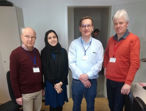 Workshop on broad band dielectric and electrochemical impedance spectroscopy 