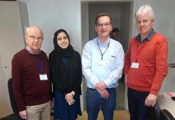 Workshop on broad band dielectric and electrochemical impedance spectroscopy 