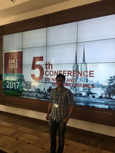 5th National Conference on Nano- and Micromechanics