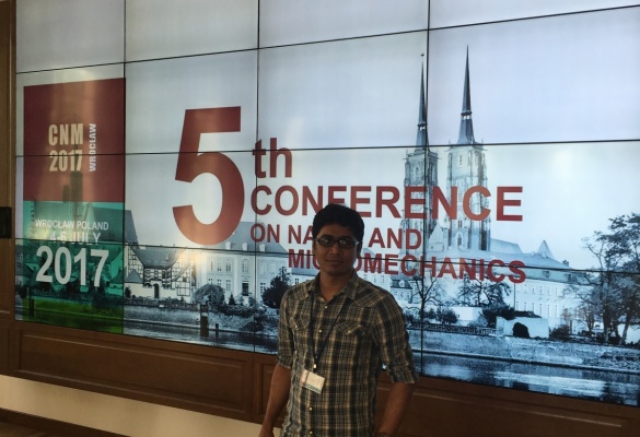 5th National Conference on Nano- and Micromechanics