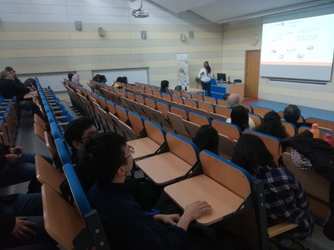 2nd report meeting of the NaMeS project