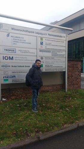 Aerosol Particle Organic Analytical Training course