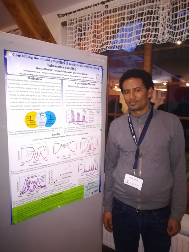 Polish Photoscience Seminar - PPS 2018 