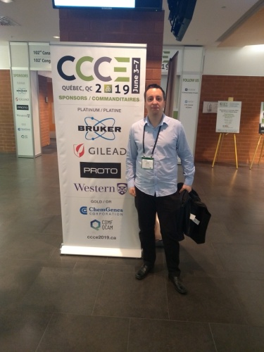 102nd Canadian Chemistry Conference and Exhibition