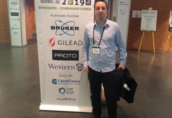 102nd Canadian Chemistry Conference and Exhibition