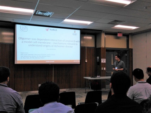 2nd Annual ECS Guelph Young Researcher Symposium