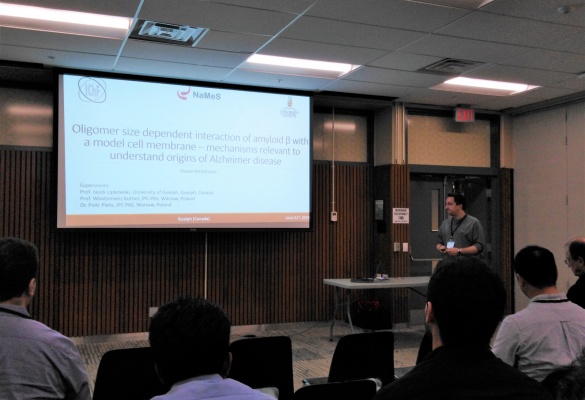 2nd Annual ECS Guelph Young Researcher Symposium