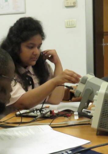 Hands-on Research in Complex System school