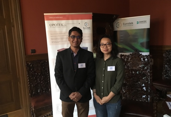Xth WINTER BIOPHYSICAL WORKSHOP