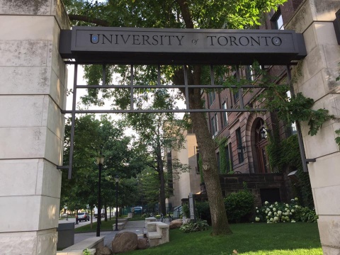 2018 Microfluidics Professional Course in the University of Toronto