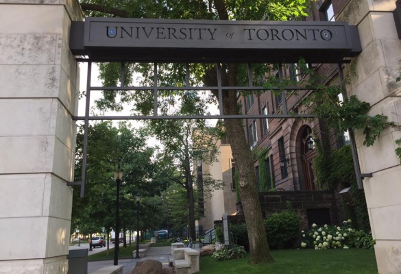2018 Microfluidics Professional Course in the University of Toronto