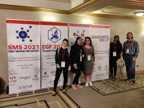 Sensors 2021 Sensors Technologies International conference 2021