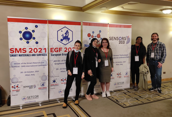 Sensors 2021 Sensors Technologies International conference 2021