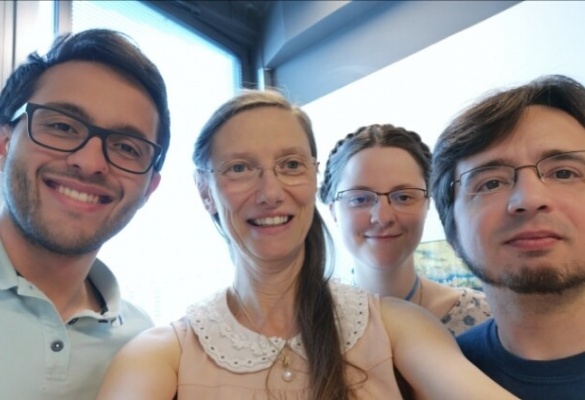 Secondment to the Sorbonne University