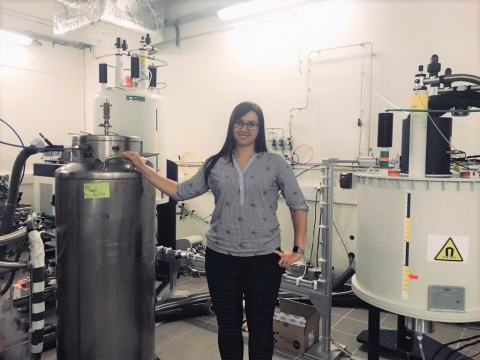 Secondment to the Institute for Nanoscience and Cryogenics