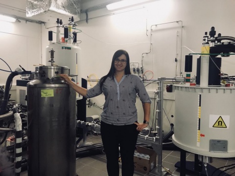 Study visit to the Institute for Nanoscience and Cryogenics in Grenoble, France