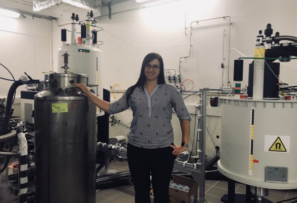 Study visit to the Institute for Nanoscience and Cryogenics in Grenoble, France