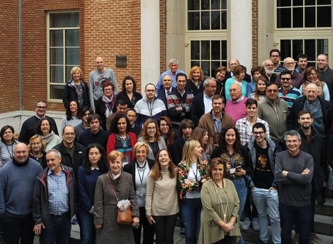 Secondment to the Institute of Physical Chemistry “Rocasolano”