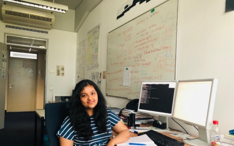 Secondment to the University of Jena