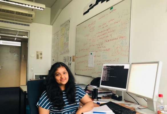 Secondment to the University of Jena