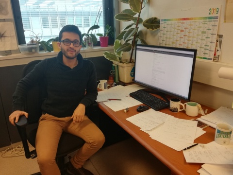 Secondment to the Sorbonne University