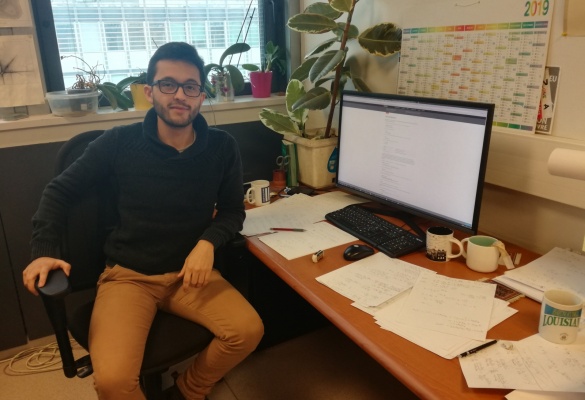 Secondment to the Sorbonne University