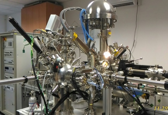 Study visit to the Institute for Nuclear Research, HAS