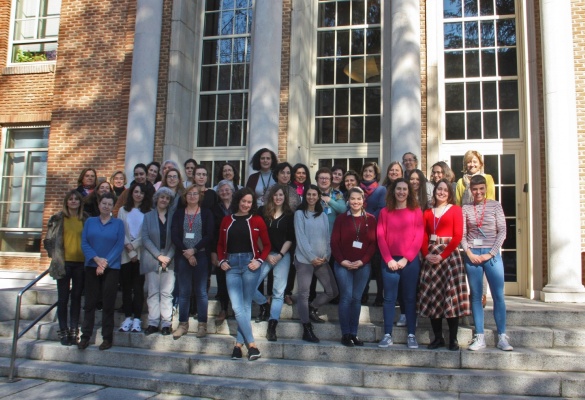 Secondment to the Rocasolano Institute of Physical Chemistry