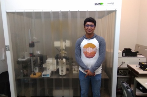 Secondment to the Max Planck Institute for Polymer Research